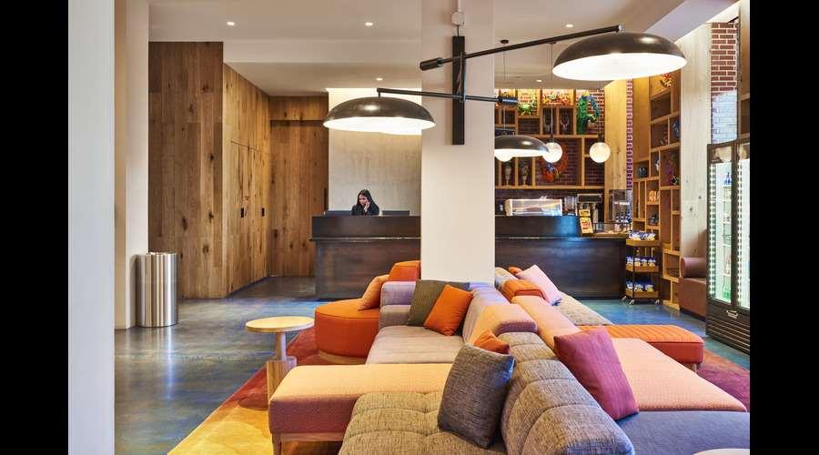 Radio Hotel New York Interno foto